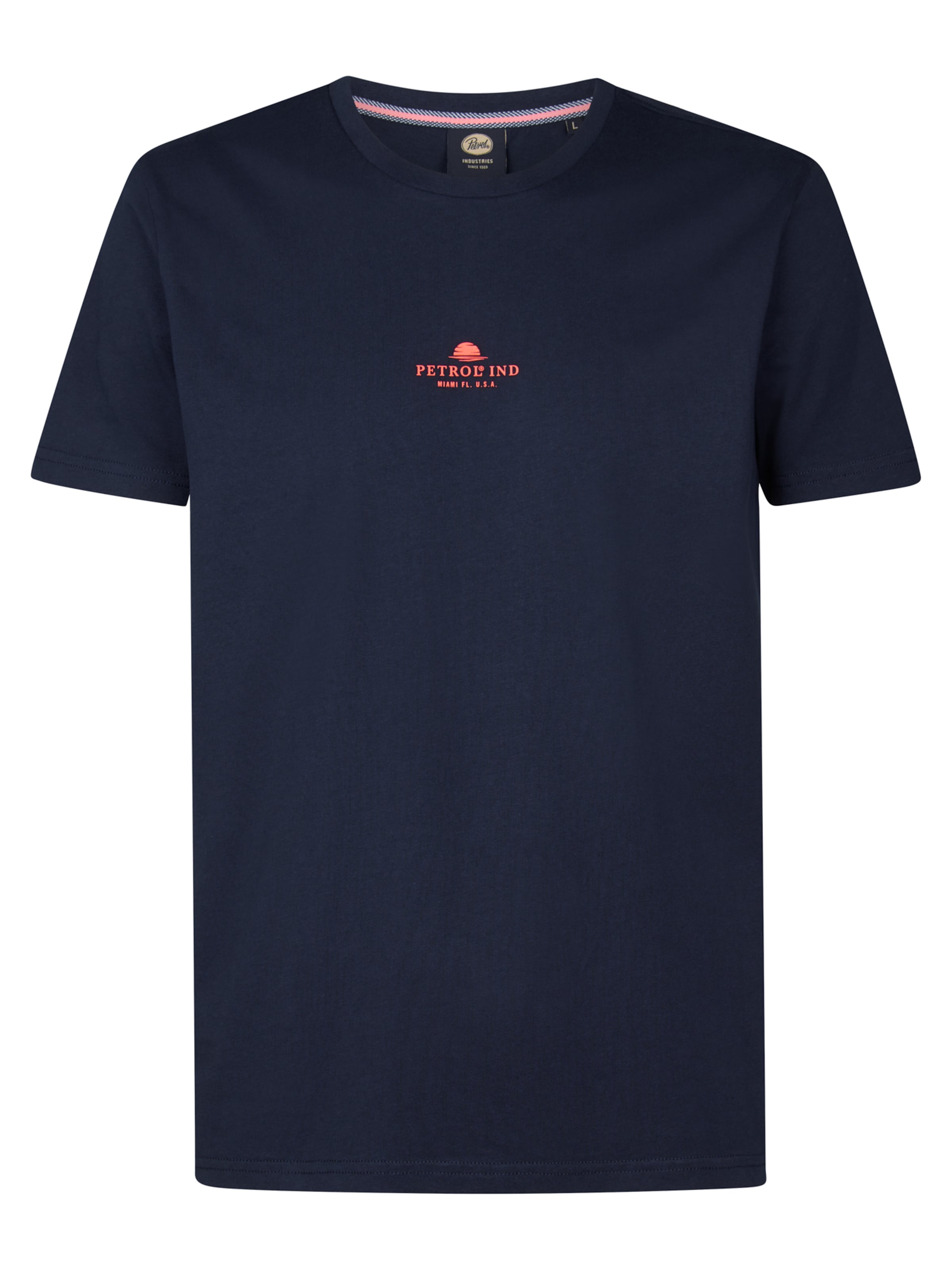 Petrol Industries Bluser & t-shirts 'Surfside' i blå: forside