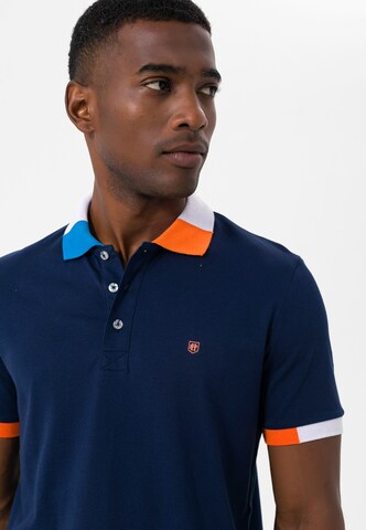 Felix Hardy Shirt in Blau