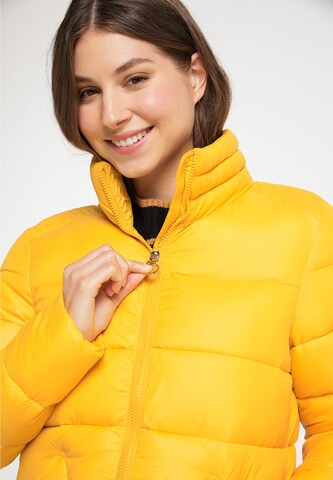 MYMO Winter Jacket in Yellow