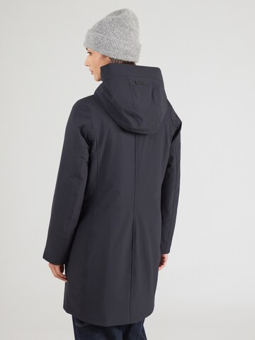 Cappotto invernale di elvine in blu
