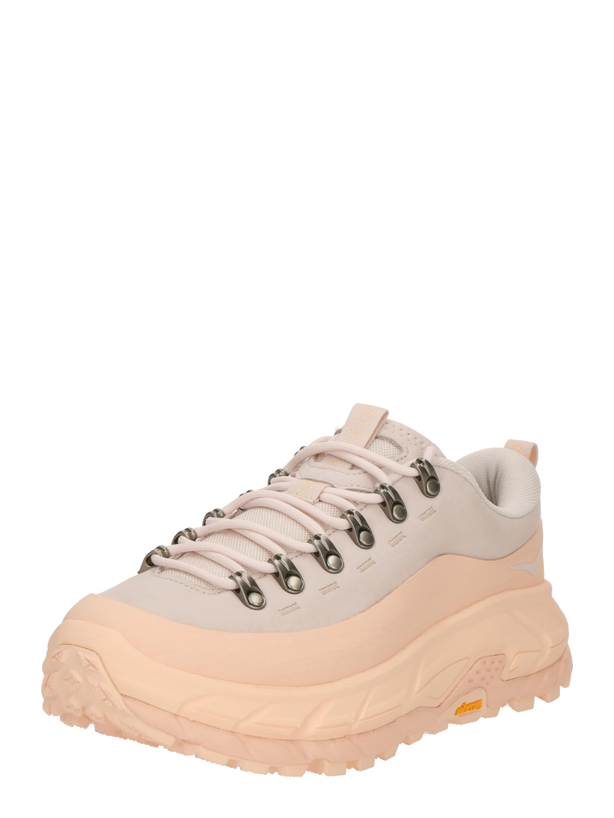 HOKA Trampki niskie 'TOR SUMMIT' w kolorze różowy: przód