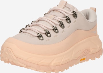HOKA Låg sneaker 'TOR SUMMIT' i rosa: framsida