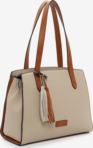 Shopper ' Bibi ' di Emily & Noah in beige