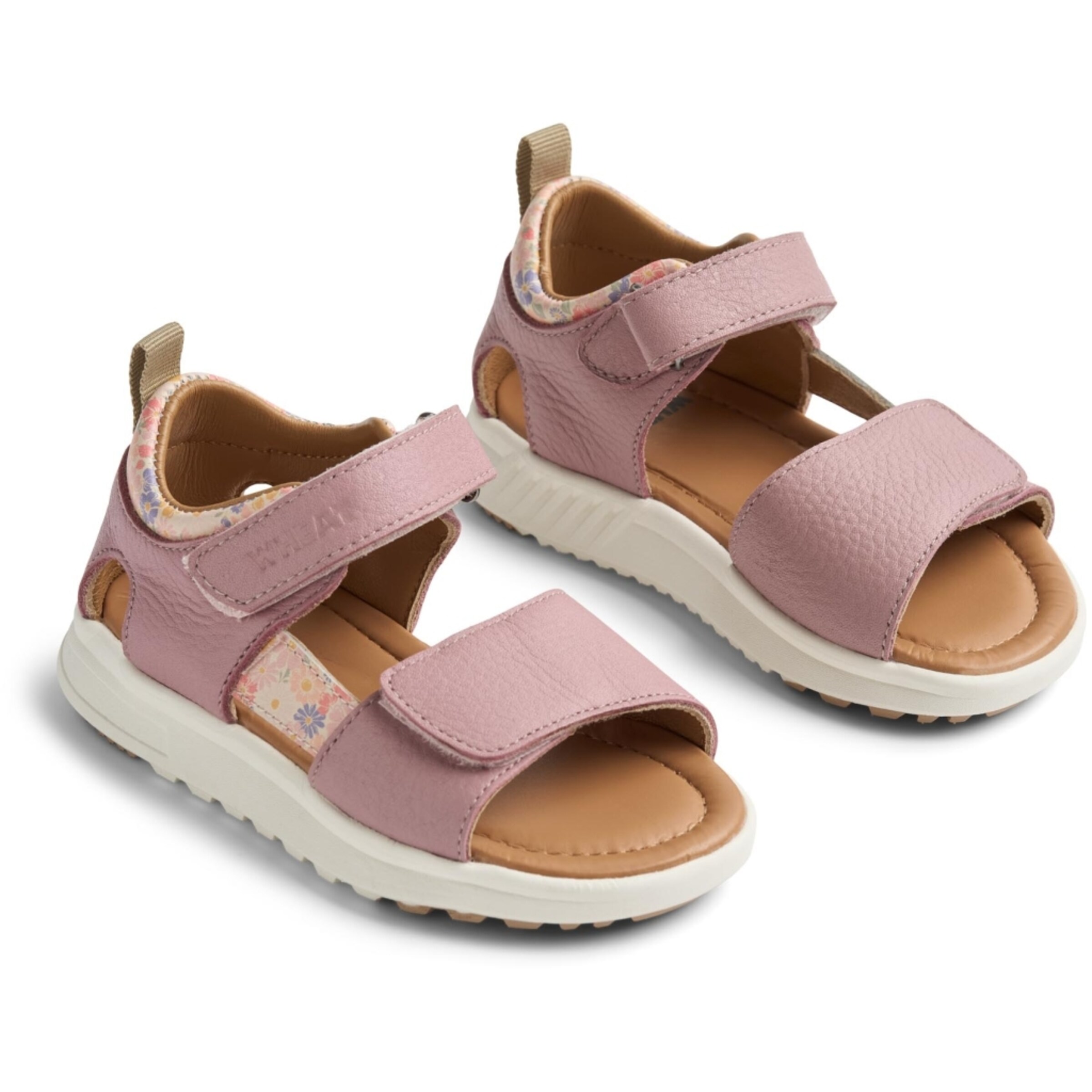 WHEAT Sandal in Pink