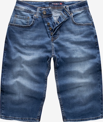 Rock Creek Jeans in Blue: front