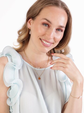 Lucardi Armband in Goud: voorkant