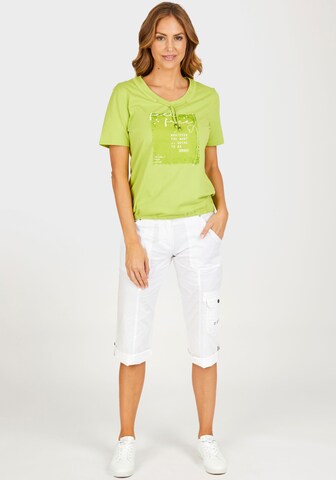 Navigazione Loose fit Pants in White