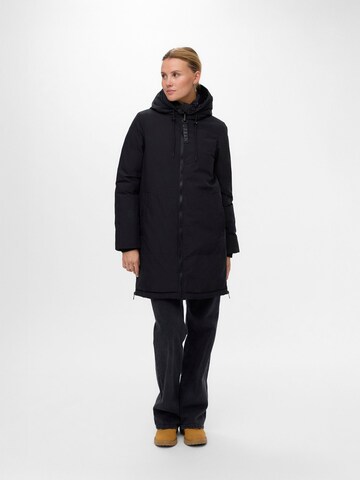VERO MODA Mantel 'VMMONTREAL' in Schwarz