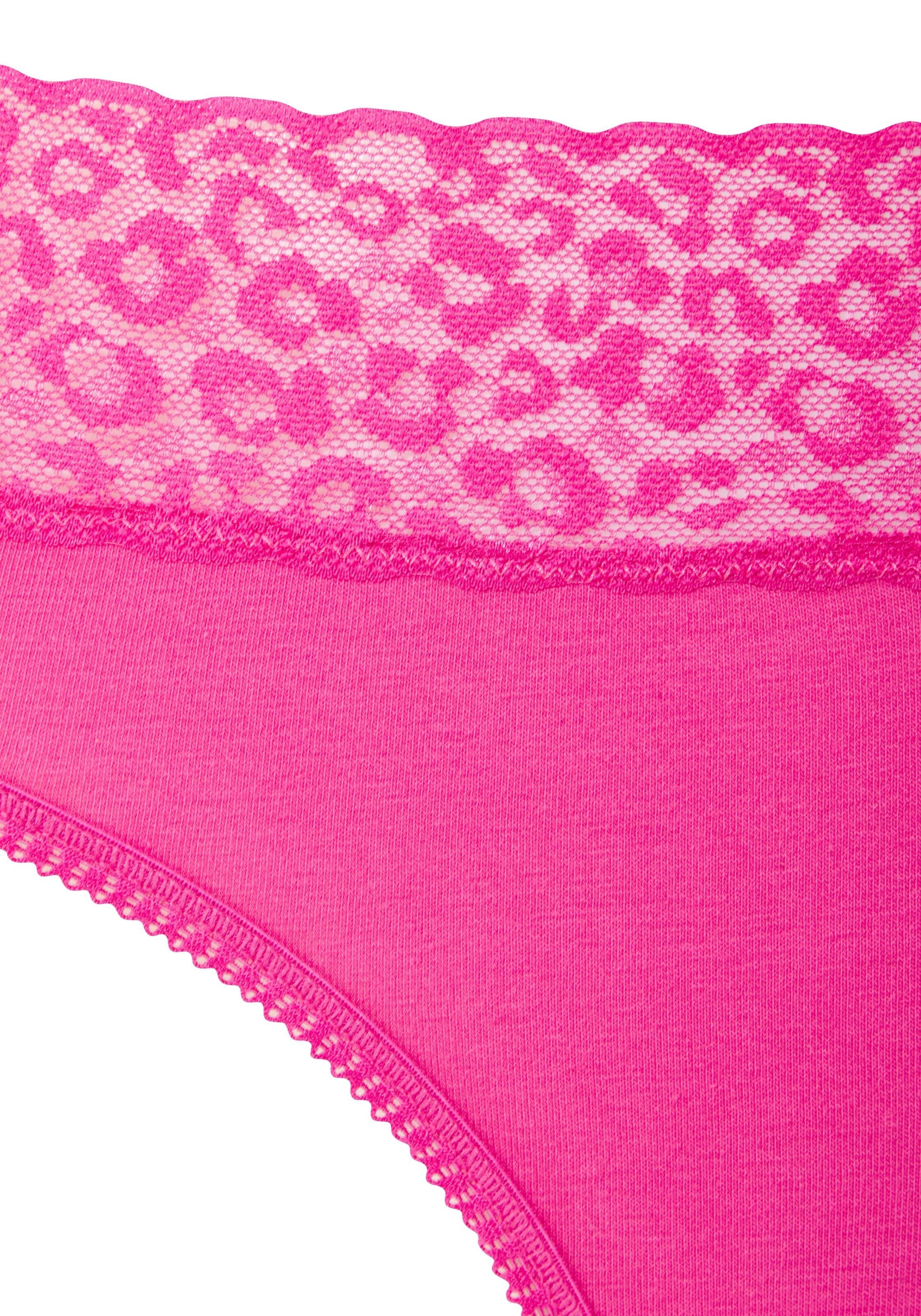 LASCANA Slip in Lila