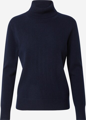 Pure Cashmere NYC Sweater in Blue: front