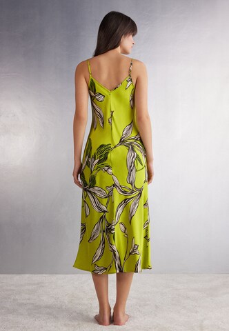 INTIMISSIMI Nightgown 'SWEET LIKE SUGAR' in Green