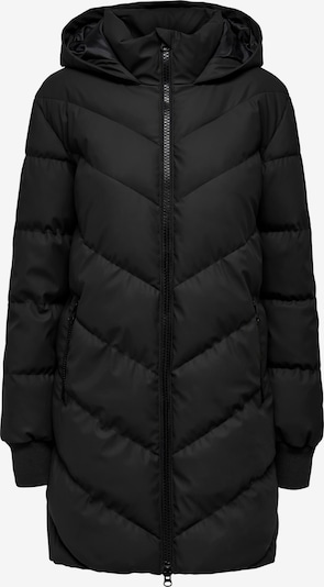 JDY Mantel 'Nolin Ulrikka' in schwarz, Produktansicht