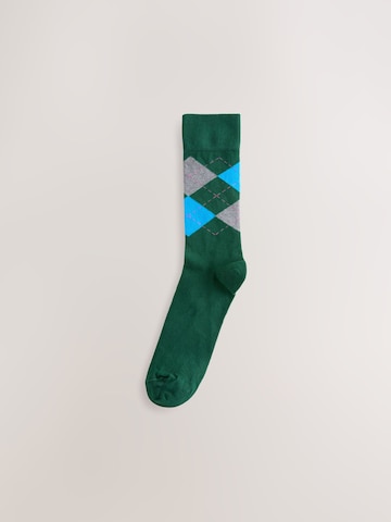 Next Socks in Blue