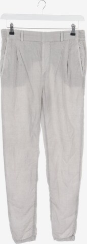 DRYKORN Pants in S x 34 in Grey: front