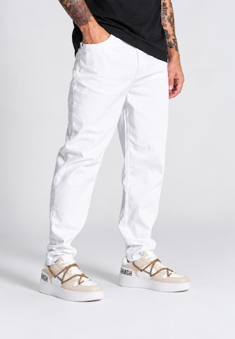 Gianni Kavanagh Skinny Jeans in White