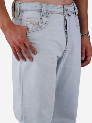 Picaldi Tapered Jeans 'Zicco 473' in Grau