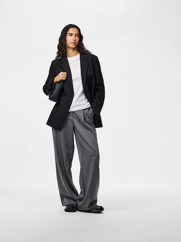 PIECES Blazer 'PCNoline' i sort