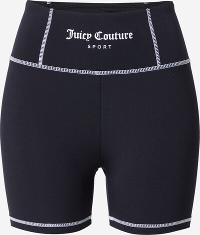 Juicy Couture Spodnie w kolorze czarny / białym, Podgląd produktu