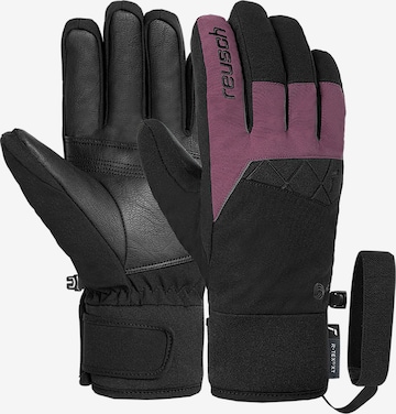 REUSCH Sporthandschoenen 'Malone R-TEX® XT' in Lila: voorkant