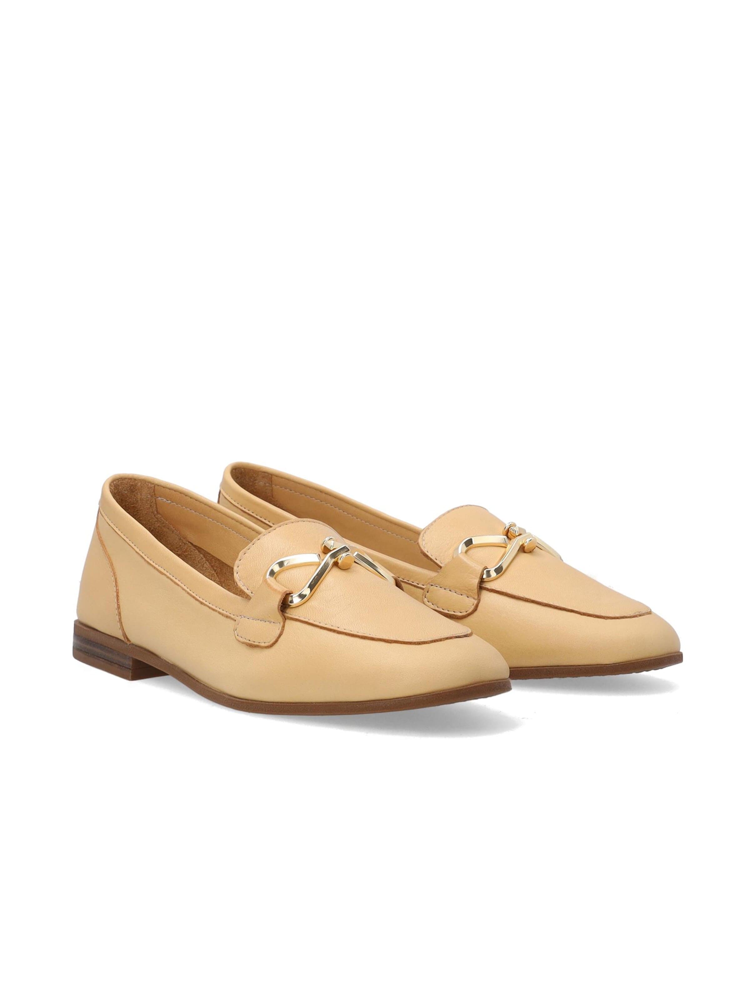 VENEZIA Slipper 'Venezia' in Beige