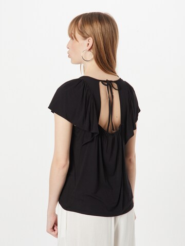 GAP T-Shirt in Schwarz