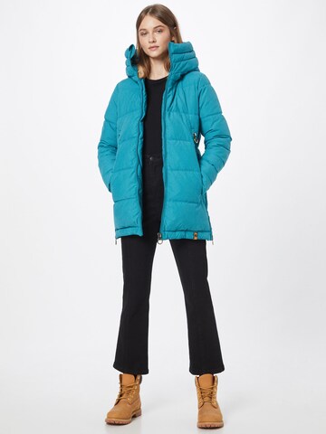 Fli Papigu Winter Jacket 'Get the Stones' in Green