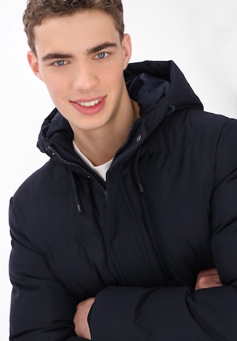 Mo Arctic - Chaqueta de invierno en azul