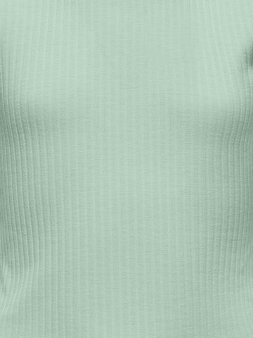 ONLY GIRLS Tričko 'KONNELLA' – modrá