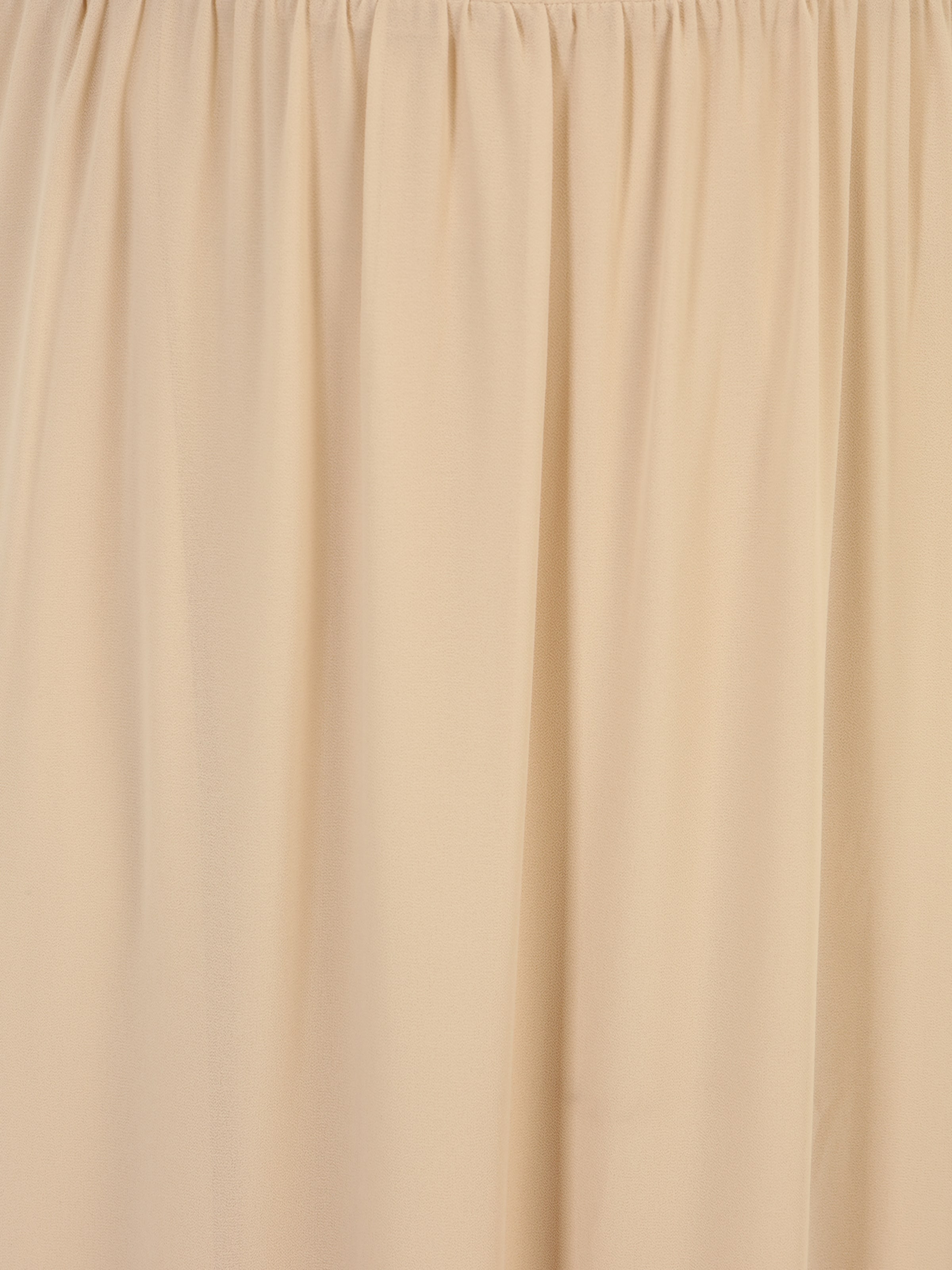 TFNC Plus Kleid in Braun