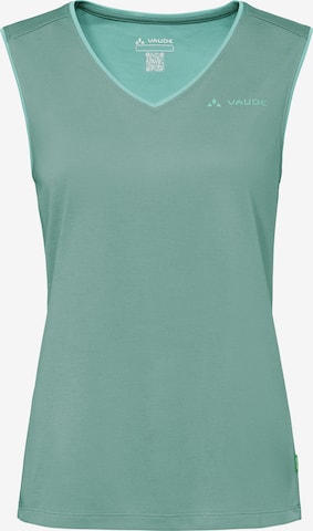VAUDE Sports top 'Essential ' in Green: front