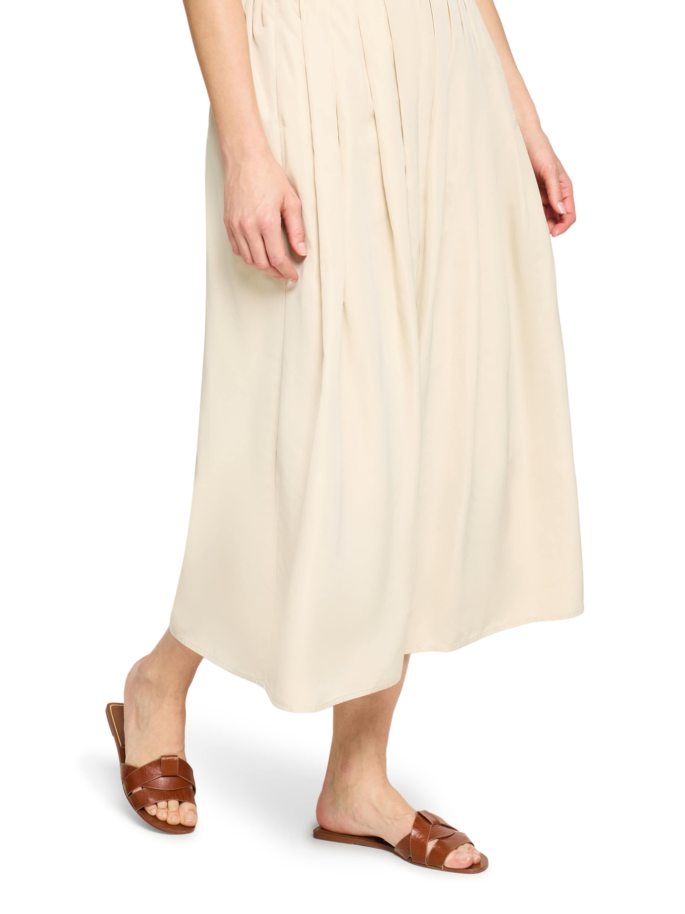 Gonna di Cartoon in beige