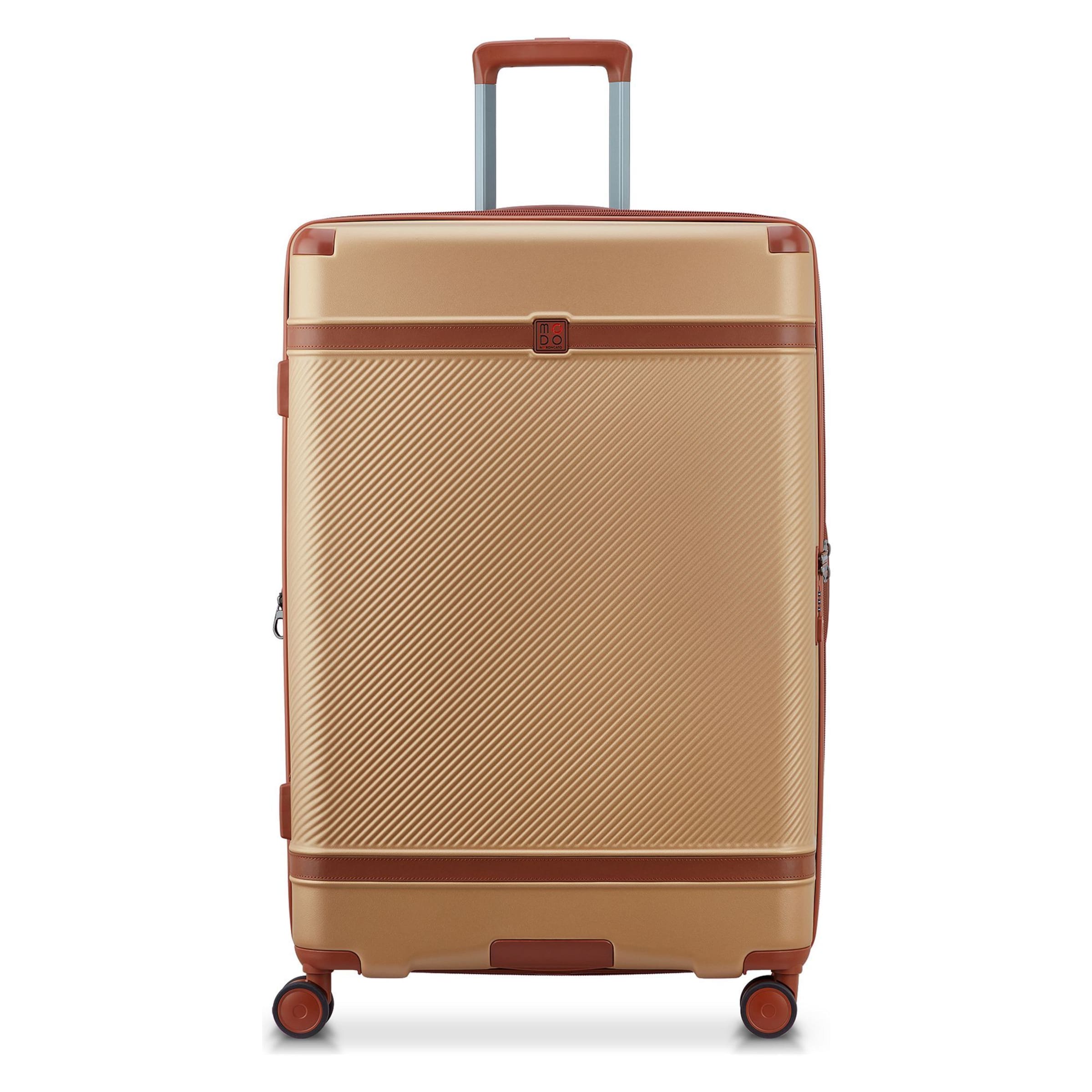 Valisette 'Charm 2.0 ' MODO by Roncato en marron : devant