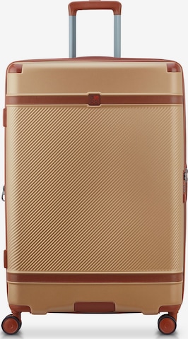 Valisette 'Charm 2.0 ' MODO by Roncato en marron : devant