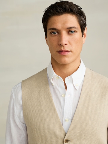 Next Anzugweste in Grau