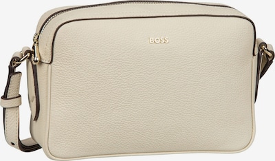 BOSS Olkalaukku 'Lenah' värissä kerma, Tuotenäkymä