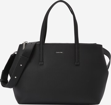 Calvin Klein Shopper 'Must' in Schwarz: predná strana