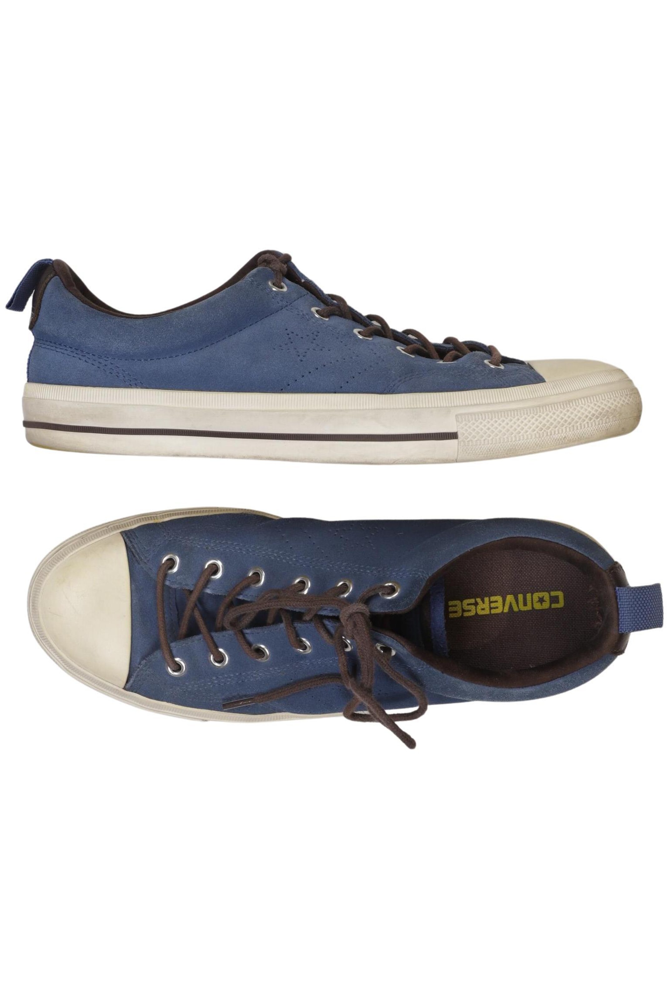 CONVERSE Sneakers & Trainers in 41,5 in Blue: front