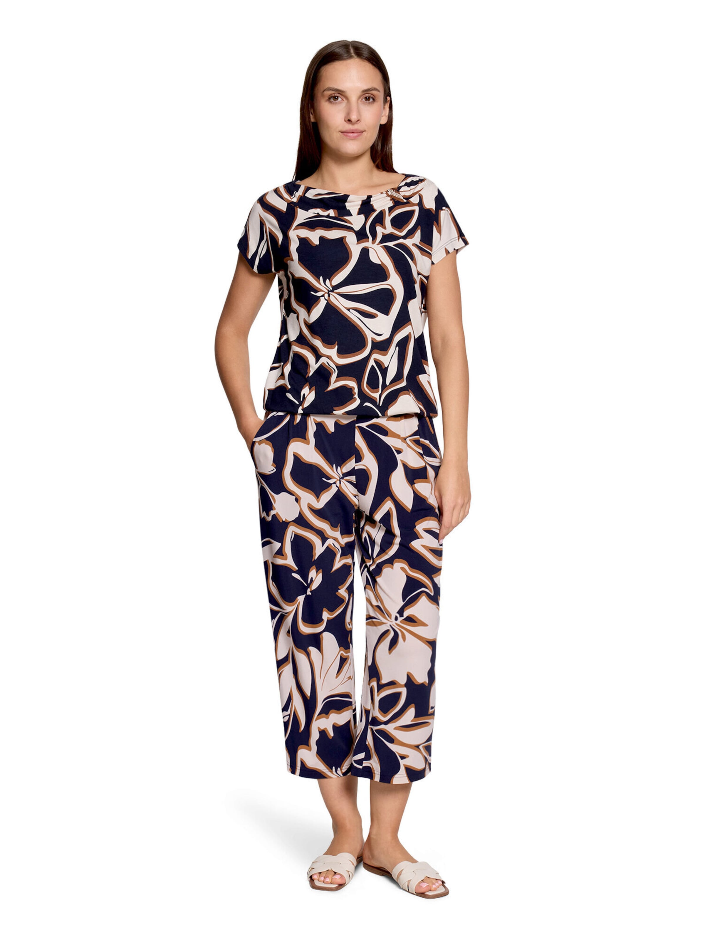 Maglietta di Betty Barclay in blu