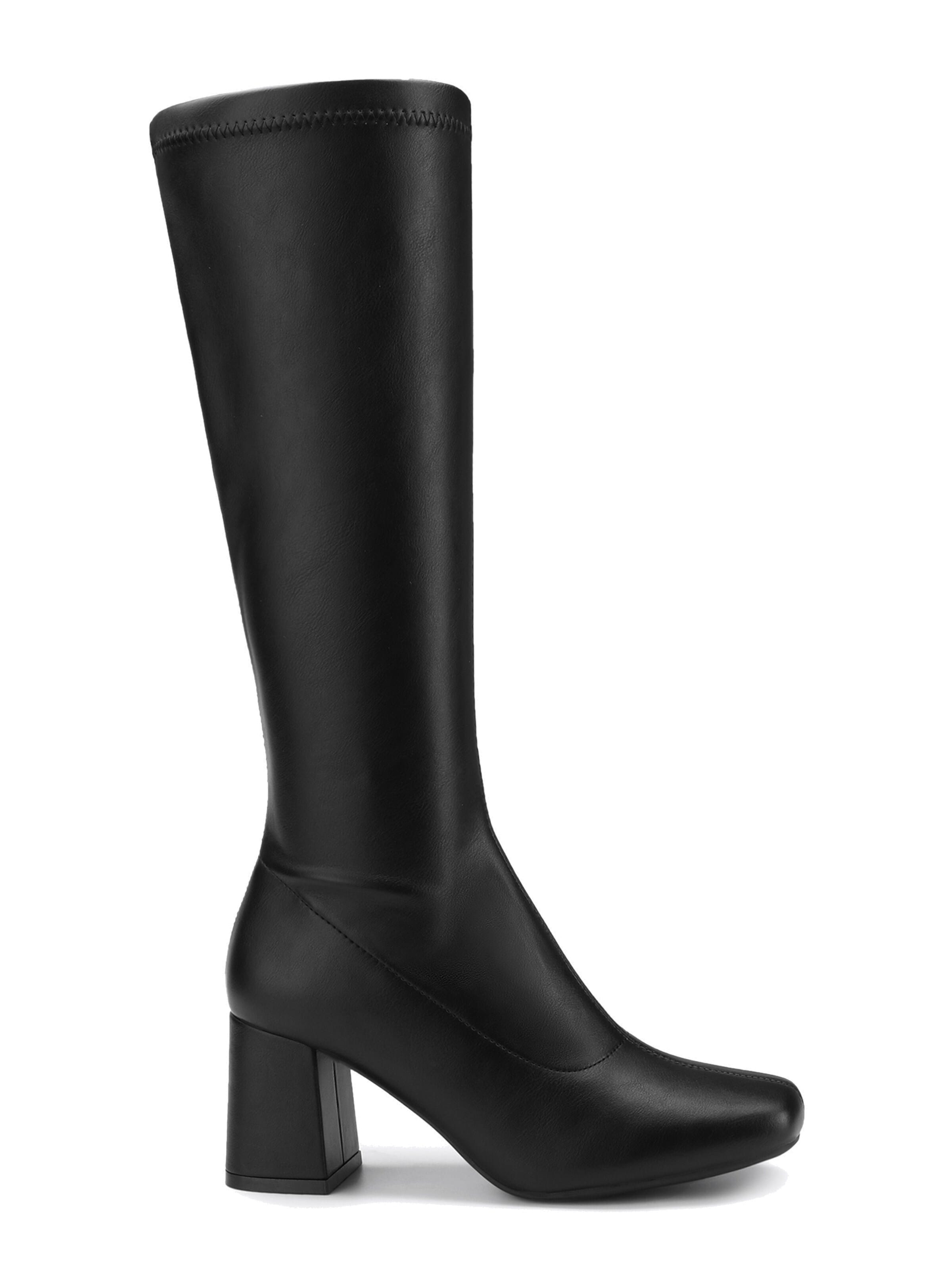 Dream Pairs Boots in Black