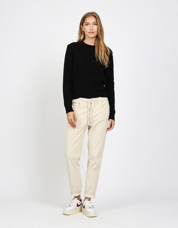 Gang Regular Hose in Weiß: Vorderseite