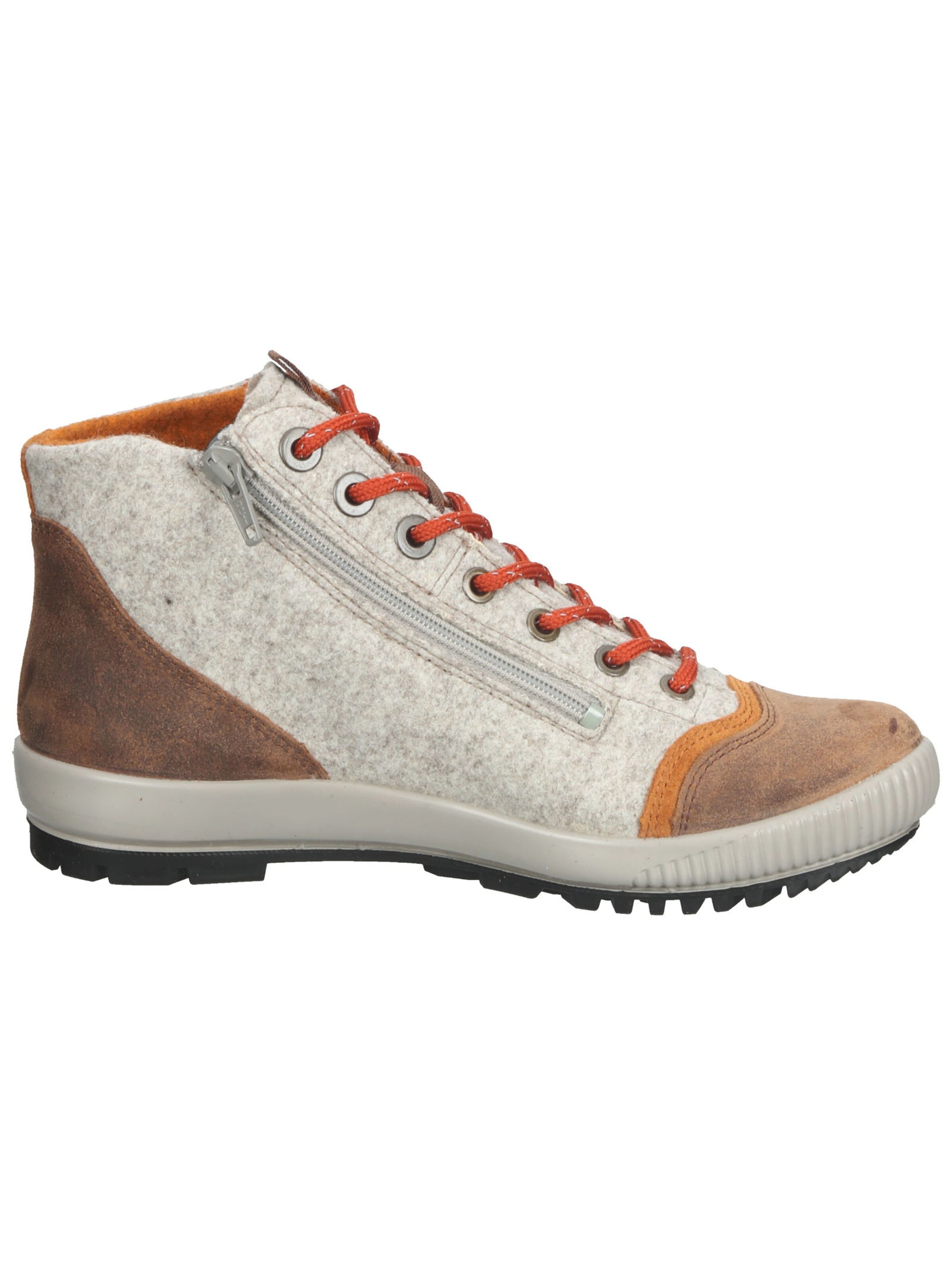 Bottines à lacets Legero en beige