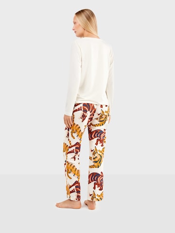 Gisela Pyjamas i beige