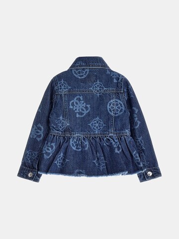 GUESS Übergangsjacke in Blau