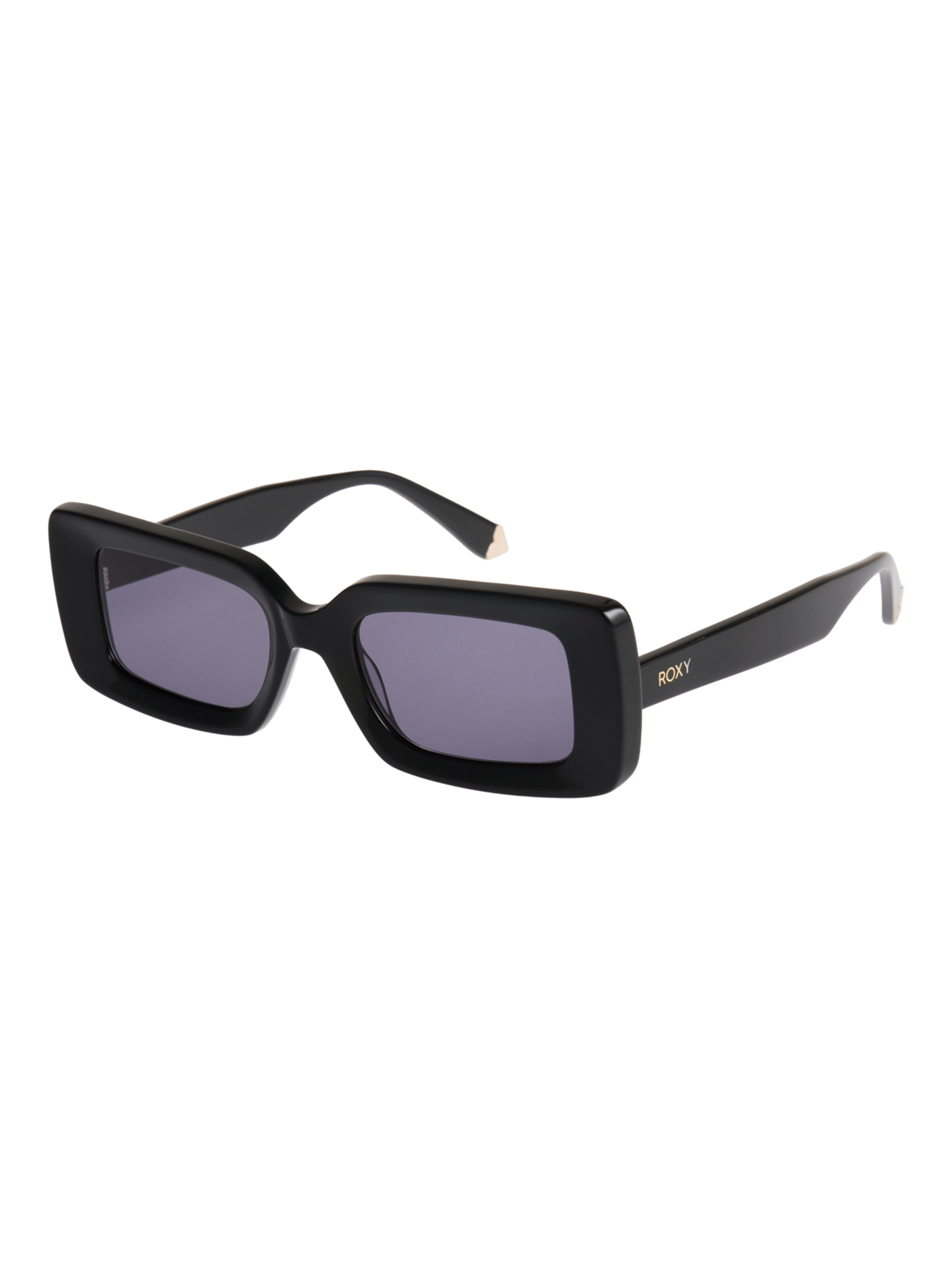 ROXY Sunglasses 'Cascade' in Black: front