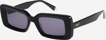 ROXY Sunglasses 'Cascade' in Black: front