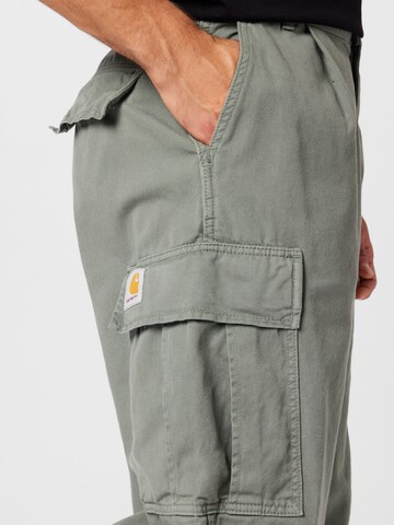 Carhartt WIP Loose fit Cargo Pants 'Cole' in Green