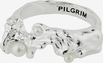 Pilgrim Ring in de kleur Zilver, Productweergave
