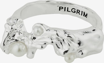 Pilgrim Gyűrűk - ezüst: elől