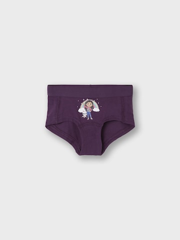 NAME IT Performance Underwear in Purple