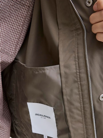 Giacca di mezza stagione di JACK & JONES in marrone